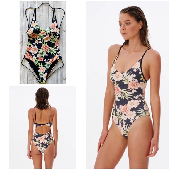 Rip Curl Other - Rip Curl Sol Seeker One Piece